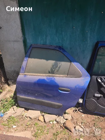 Врати за citroen xsara , снимка 3 - Части - 55407948
