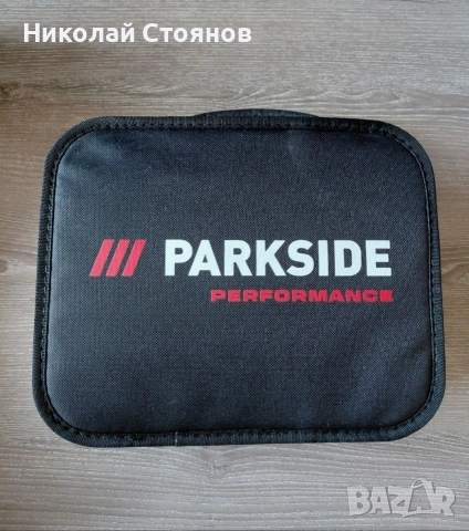 Нов Безчетков винтоверт Parkside Performance 12V 2броя батери, снимка 2 - Винтоверти - 54230848