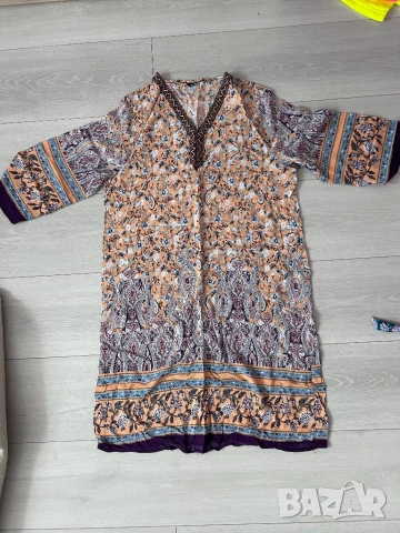 Плажна дамска рокля, снимка 3 - Рокли - 54042749