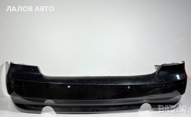 Задна Броня БМВ Е90 Седан (05-11г) Zadna Bronq BMW E90 Sedan