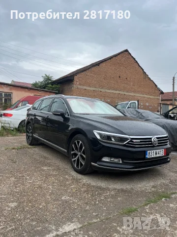 Vw Passat b8 4x4, снимка 3 - Автомобили и джипове - 55379350