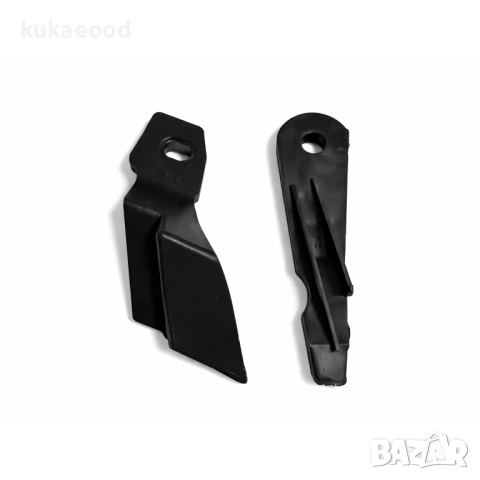 Комплект щипки за захващане на фар за Ford Transit MK8, снимка 2 - Части - 54199361