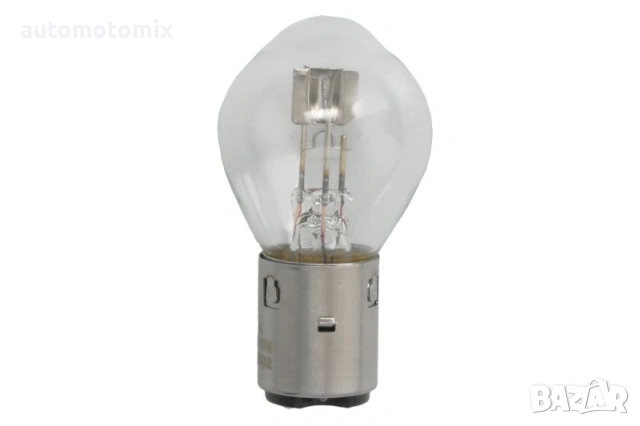 КРУШКА ЗА МОТОР 35W/35W, BA20D, 12V - RMS 24 651 0311