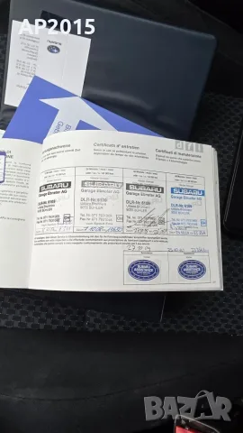 Subaru Impreza 2006 1.5R 105к.с.На части., снимка 11 - Части - 55314193