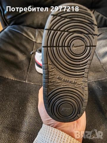 Детски обувки Nike, снимка 3 - Детски маратонки - 54671294
