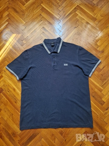 Страхотна мъжка тениска HUGO BOSS размер 3XL 