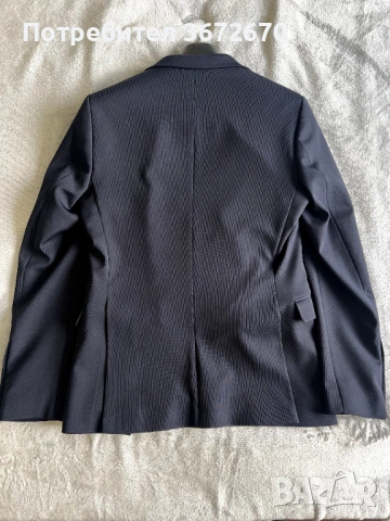 Костюм за бал Carducci Slim fit, снимка 2 - Костюми - 54654149