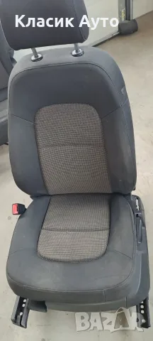 Салон Audi Q3 2013г., снимка 3 - Части - 55378280