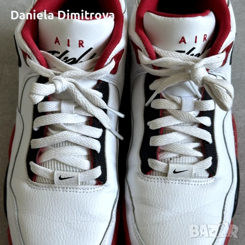 Мъжки спортни обувки Nike Flight Legacy, снимка 7 - Спортни обувки - 55273993