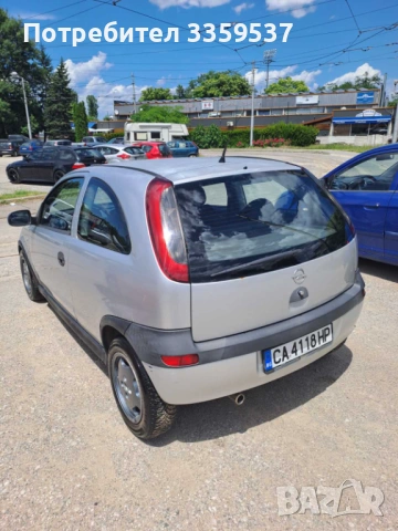 Opel Corsa C/Опел Корса Ц/ 1.0 бензин 2003г.