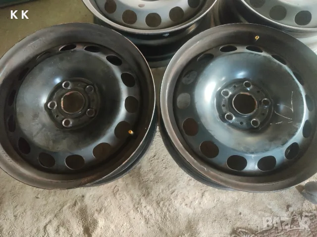 Джанти за VW 16 , снимка 5 - Гуми и джанти - 55330048