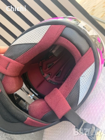 Какска MT Helmets Brazeer, снимка 4 - Аксесоари и консумативи - 54627734