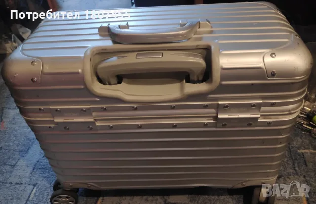 Rimowa Original Pilot Case 31L Сребрист