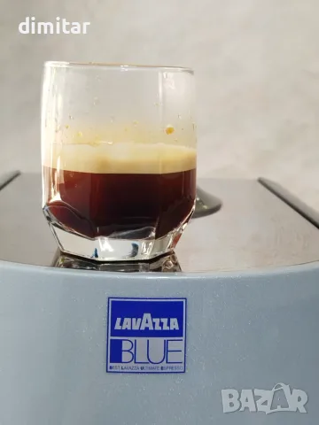 Кафе машина LAVAZZA BLUE , снимка 9 - Кафемашини - 55627201