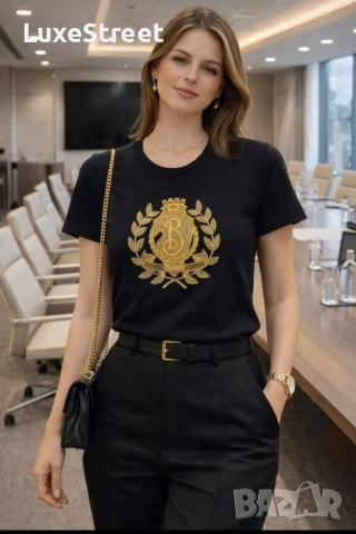 Разпродажба ☀️ Tommy Hilfiger ✨ Guess ✨Miu Miu ✨CK✨Дамски Тениски , снимка 2 - Тениски - 55102154