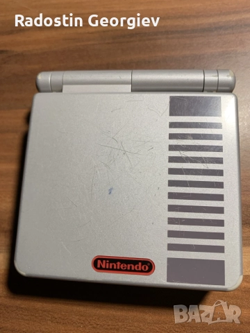 Nintendo Game Boy Advance SP, снимка 8 - Nintendo конзоли - 55178241