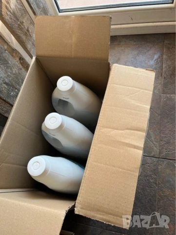 Течен перилен препарат Fagel 5,8 л, снимка 2 - Перилни препарати и омекотители - 54072186