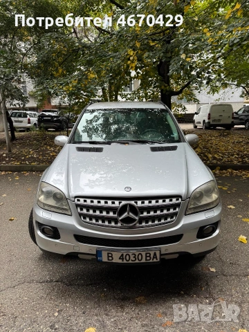 Mercedes ML320