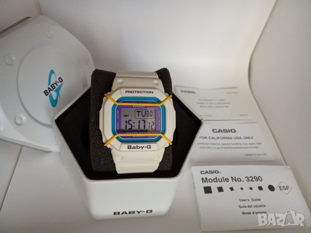 Casio G-Shock и Baby-G Японски ОРИГИНАЛНИ часовници , снимка 2 - Дамски - 54729423
