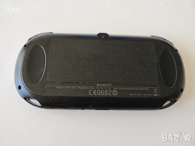 Sony PS Vita Playstation Vita - качени много игри - хакната - 3G, снимка 3 - PlayStation конзоли - 55674011