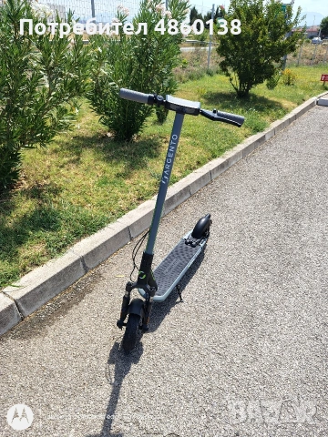 Продавам Тротинетка Argento Activ Sport в отлично състояние, снимка 3 - Скутери и тротинетки - 54952625