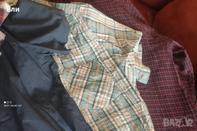 8 ризи за 15 €, снимка 3 - Ризи - 54467772