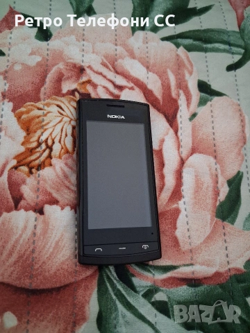 Nokia 500 Black, снимка 6 - Nokia - 54580092
