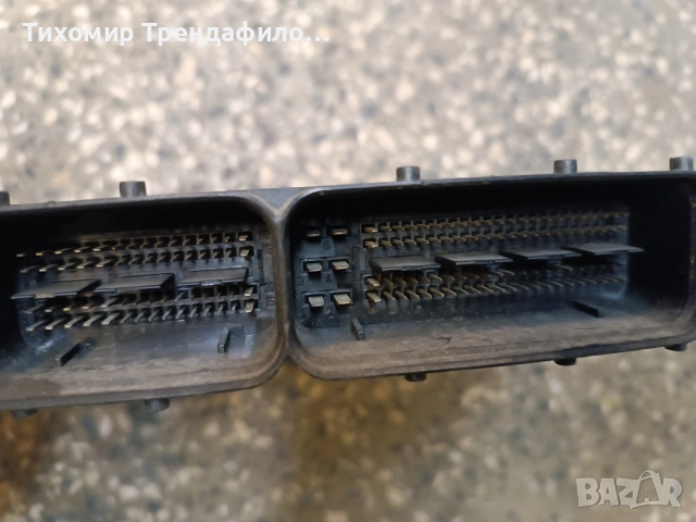 ECU компютър EDC16C39 0281012193 IVECO DAILY 3.0 HPI 177HP 504121602 , 0 281 012 193, снимка 4 - Части - 54621814