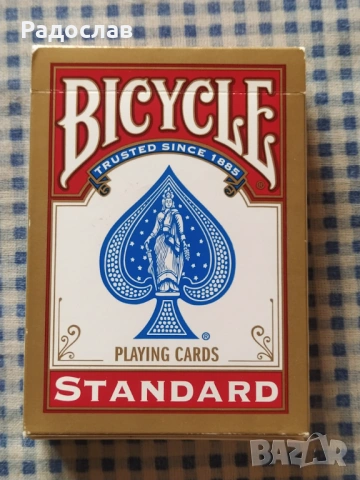 карти за игра  BICYCLE 