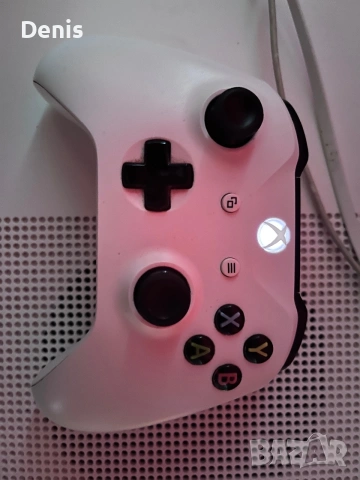 Xbox one S 500GB + 8 игри, снимка 2 - Xbox конзоли - 55050477