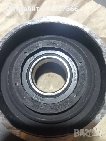 OEM висящ лагер BMW, снимка 3 - Части - 55181544