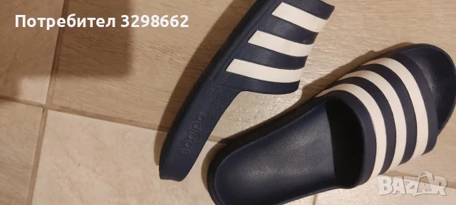 Оригинални джапанки Адидас , снимка 2 - Джапанки - 55298486