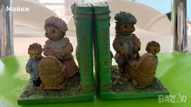 Стопър за книги