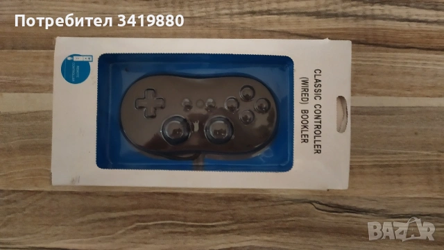 Nintendo Wii Джойстици 