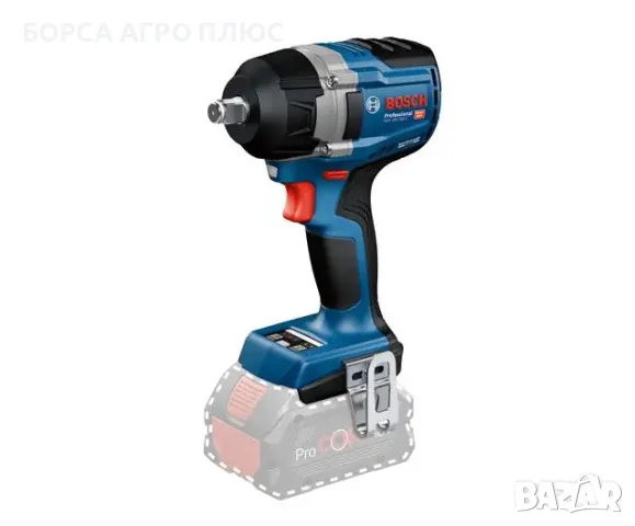 Bosch GDS 18V-750 C 18V 1000Nm Ударен гайковерт Professional SOLO Нов