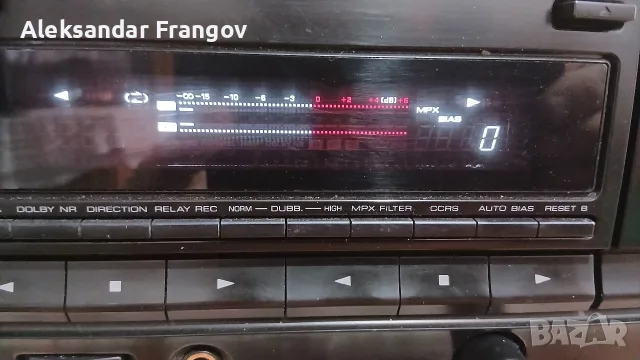 KENWOOD KX - W 6070, снимка 16 - Декове - 55502603