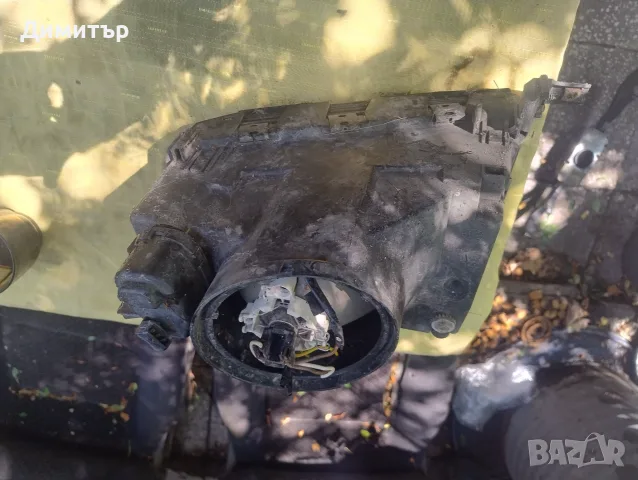 Фар Десен За Ауди 80 Б4 1994г / Audi 80 B4 1994y, снимка 3 - Части - 55358694