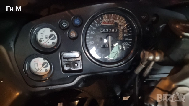Внос Honda BLACKBIRD 1100, снимка 3 - Мотоциклети и мототехника - 54982917