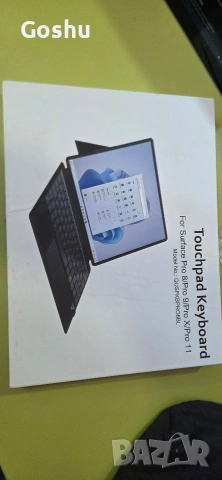 Клавиатура за Microsoft Surface(pro 8/9/X/11), снимка 2 - Таблети - 54560621