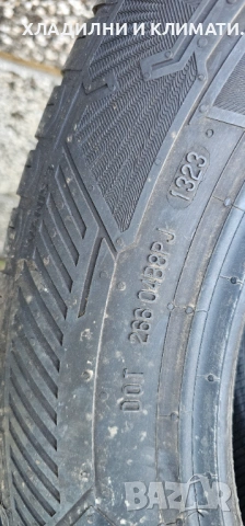 Гуми за бус 215/65/16 C, снимка 2 - Гуми и джанти - 54429385