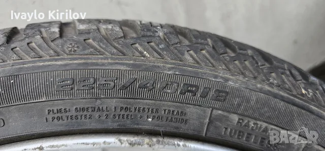 джанти за chrysler crossfire, снимка 3 - Гуми и джанти - 55415487