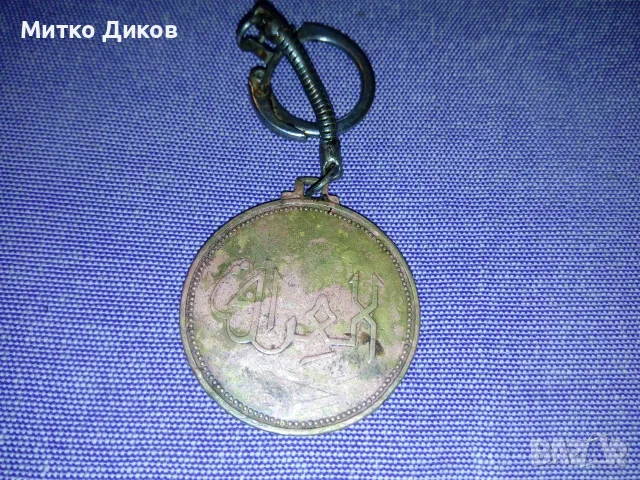 Винтидж ключодържатели редки №9, снимка 6 - Други ценни предмети - 55572752