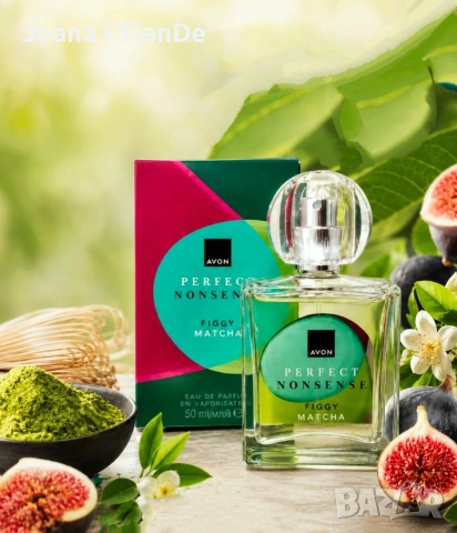 Perfect Nonsense Figgy Matcha, 50 ml Avon 