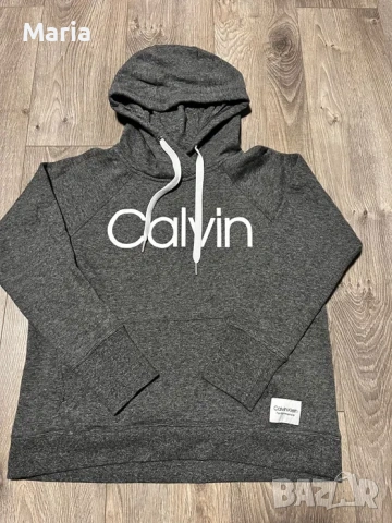 Calvin Klein дамски Performance суитшърт