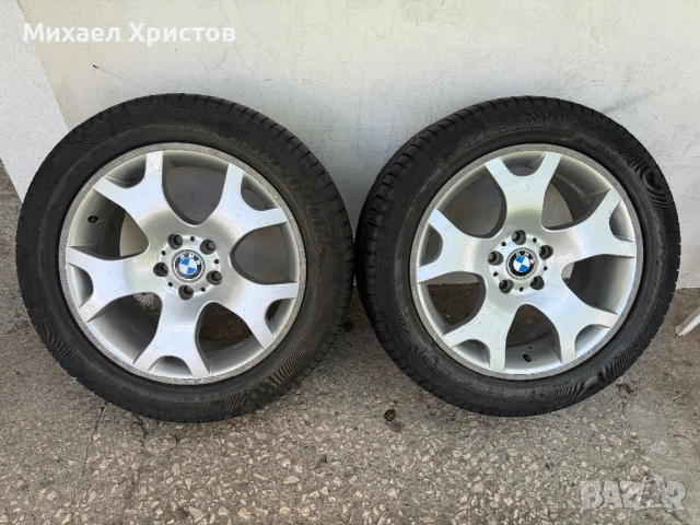Джанти 19” БМВ Х5, 2 броя
