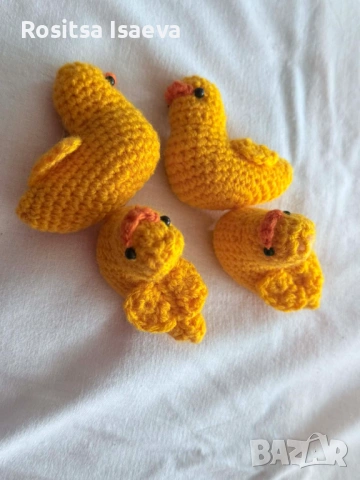 Плетени играчки за малки и големи, снимка 7 - Други - 54014910