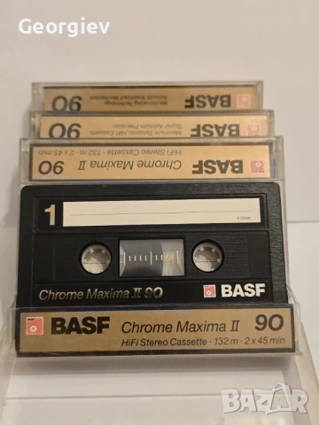BASF CHROME MAXIMA II, снимка 2 - Декове - 54487467