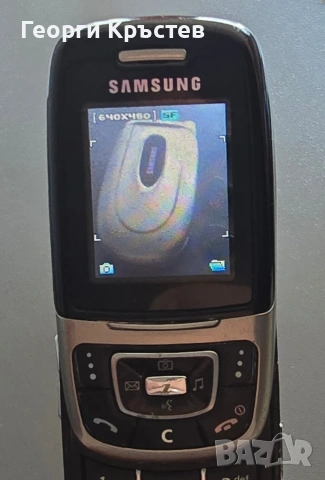 Samsung E630 и X450, снимка 6 - Samsung - 54715561