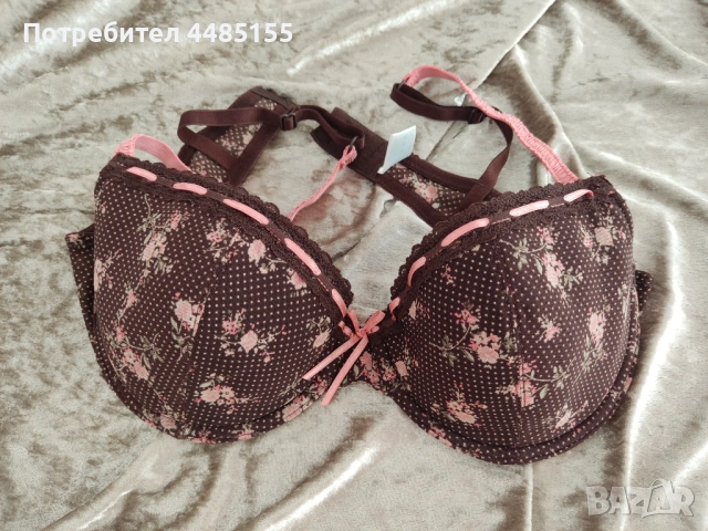 Два сутиена MARKS&SPENSER и SECRET possessions, снимка 2 - Бельо - 54711190