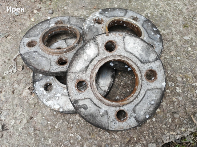 18-ки Джанти за Alfa Romeo Mito, снимка 3 - Гуми и джанти - 54208624